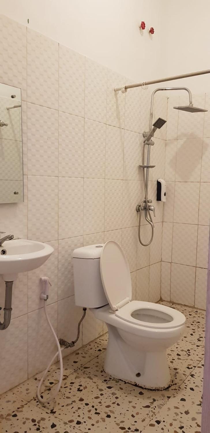 Toilet