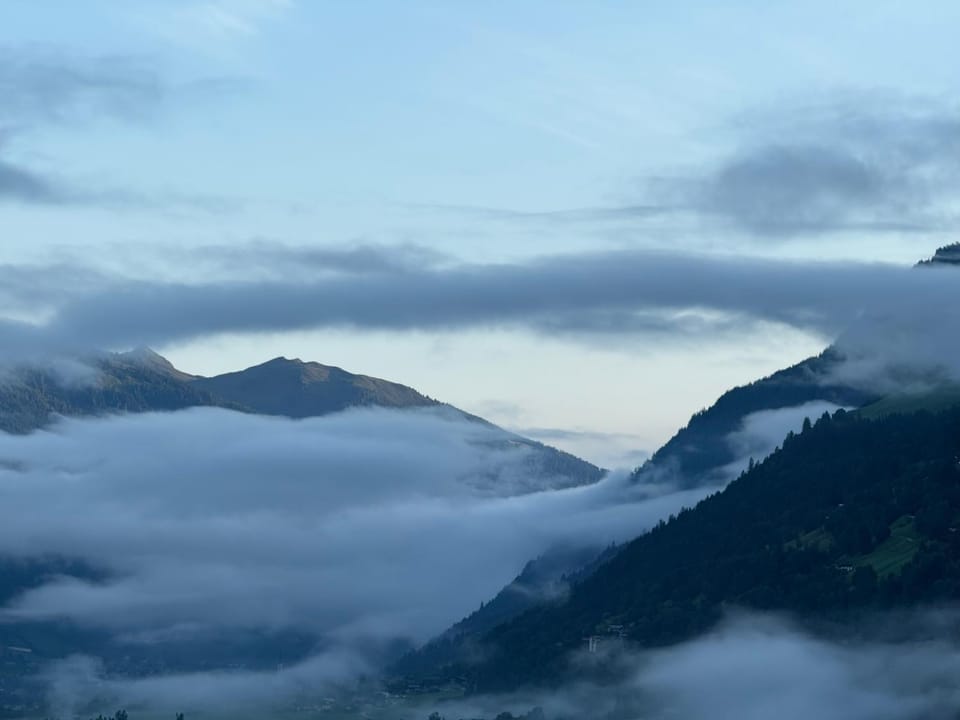 Penthousewohnung Gasteinblick Apartment in Bad Hofgastein