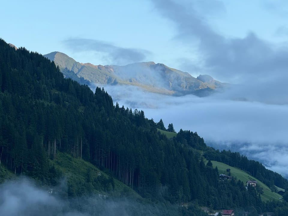 Penthousewohnung Gasteinblick Apartment in Bad Hofgastein