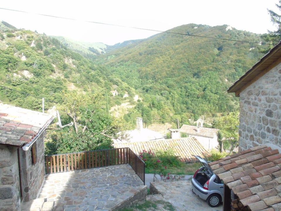 Mountain view
