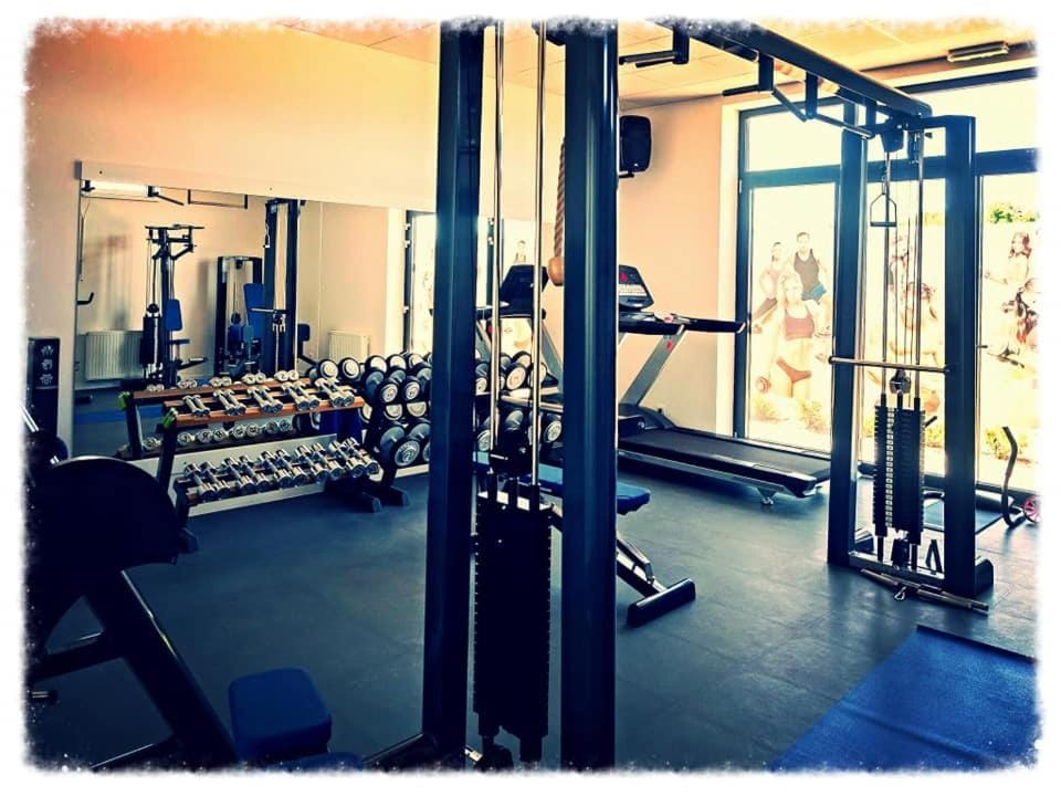 Fitness centre/facilities