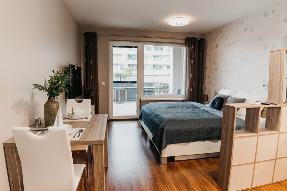 AH Radnica II Apartment in Slovakia