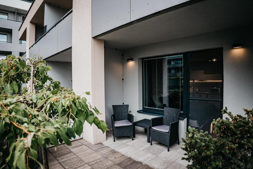 AH Radnica II Apartment in Slovakia
