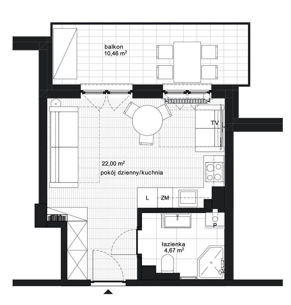 Apartament harmonic aparts Apartment in Lower Silesian Voivodeship