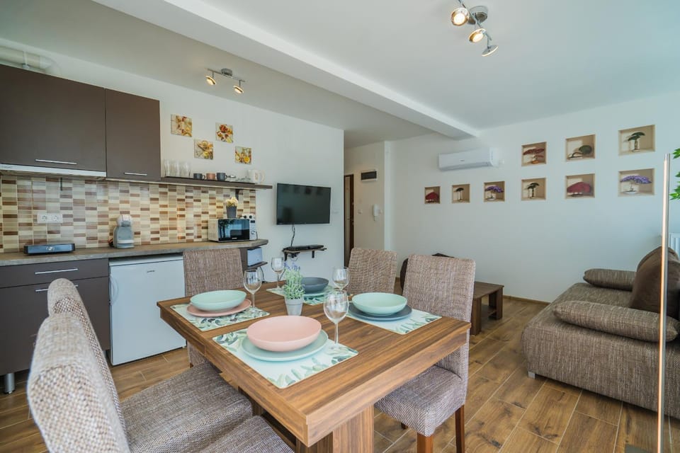 Gemini Apartments Siófok I., III. Apartment in Siófok
