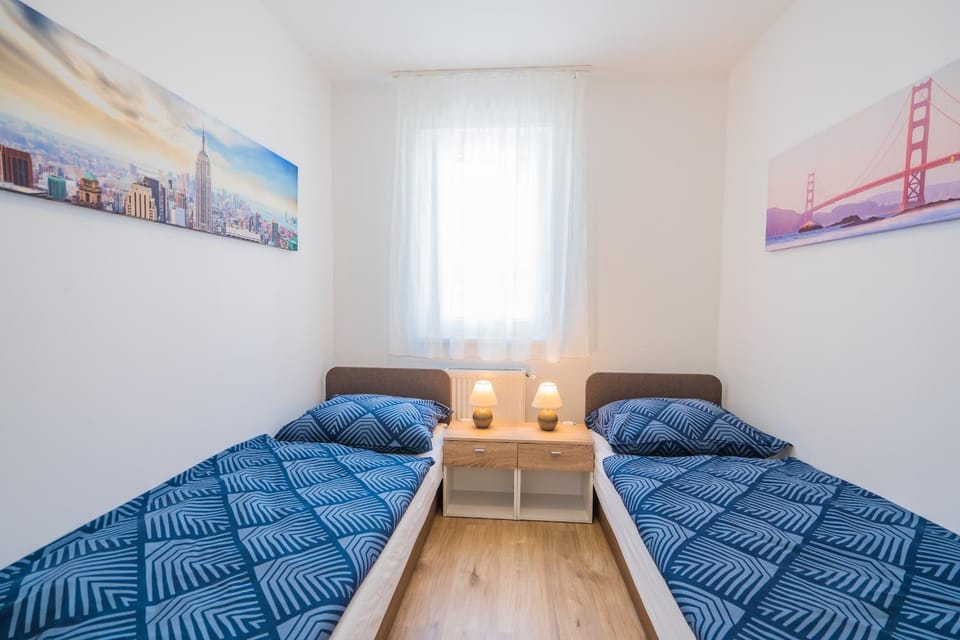 Gemini Apartments Siófok I., III. Apartment in Siófok