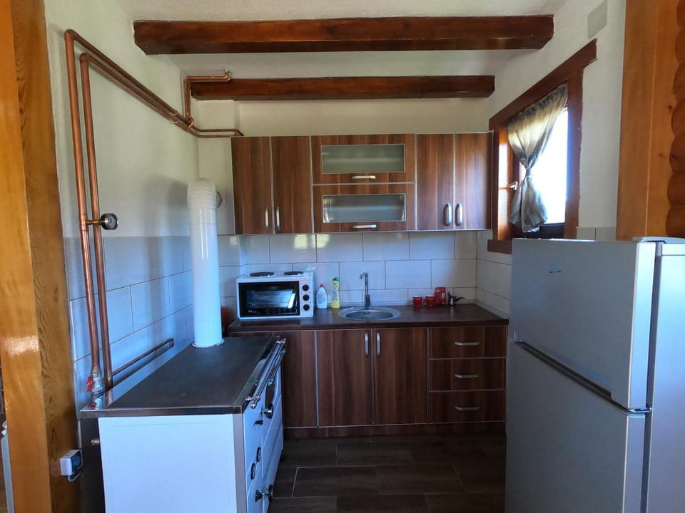 Guest house Tara House in Montenegro