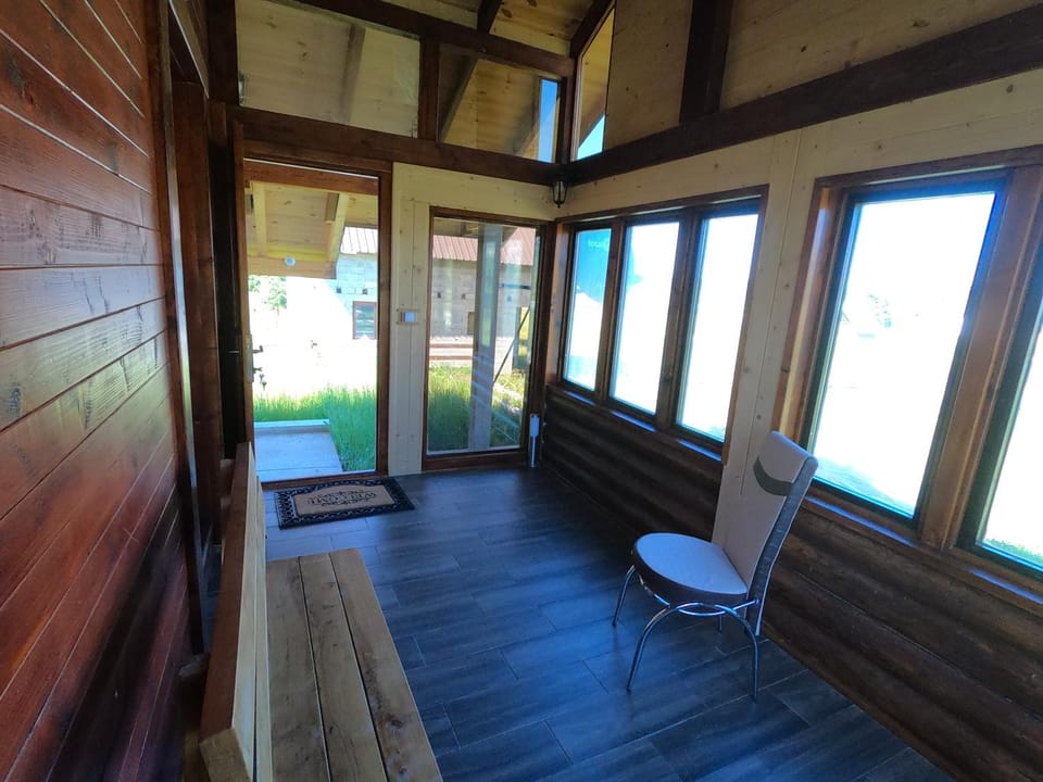 Guest house Tara House in Montenegro