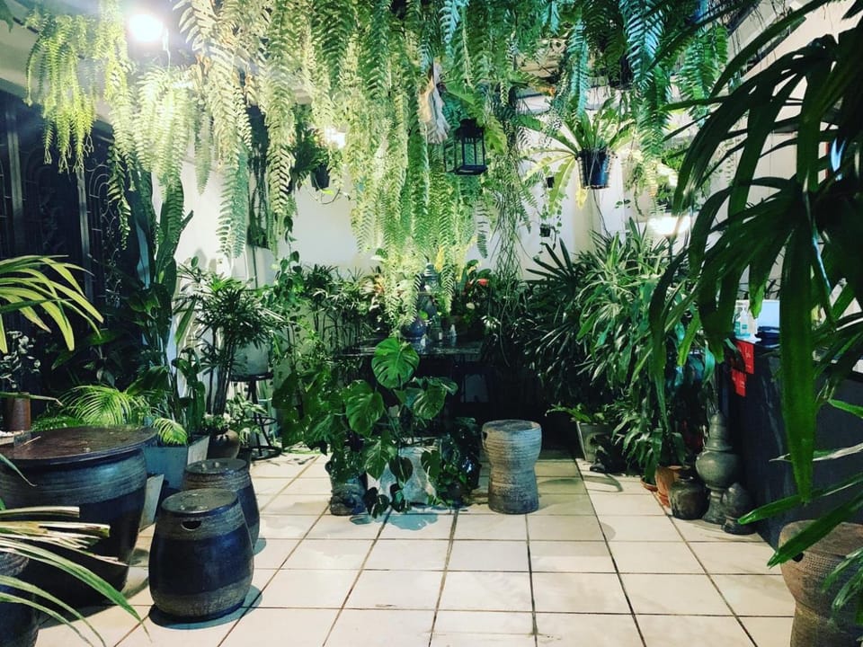 Gfeel Hostel Hotel in Bangkok