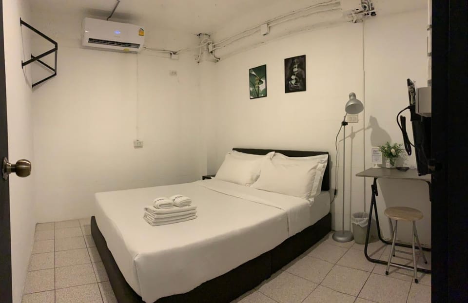 Gfeel Hostel Hotel in Bangkok