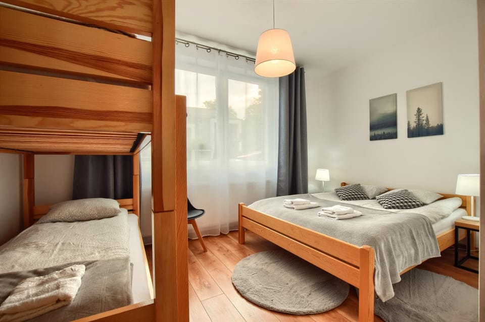 Apartamenty MIWA Apartment in Poland