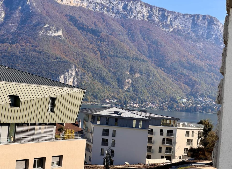 Le petit marquisat à deux pas du lac Apartment in Annecy