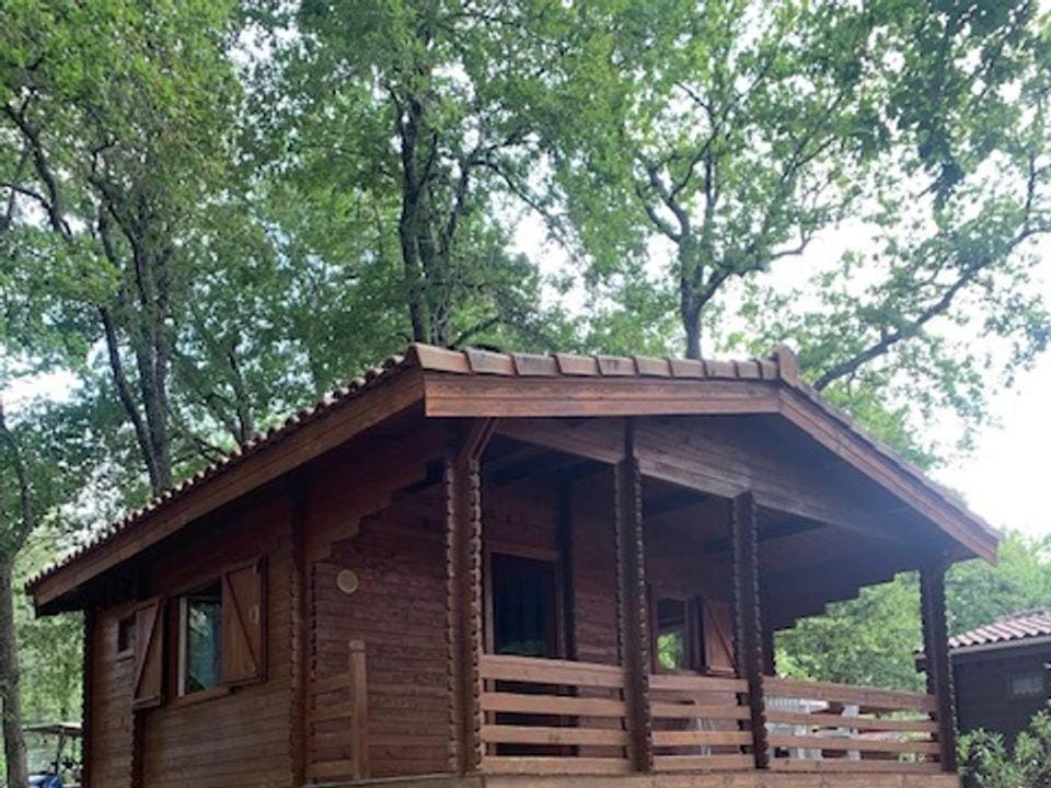 Property building, Natural landscape