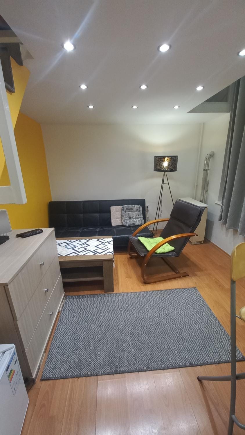 GoldApartment Apartment in Budapest
