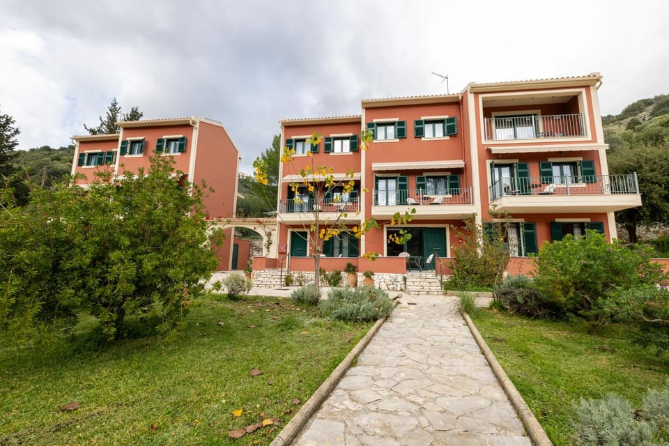 Vivi's Apartments Apartment in Agia Effimia