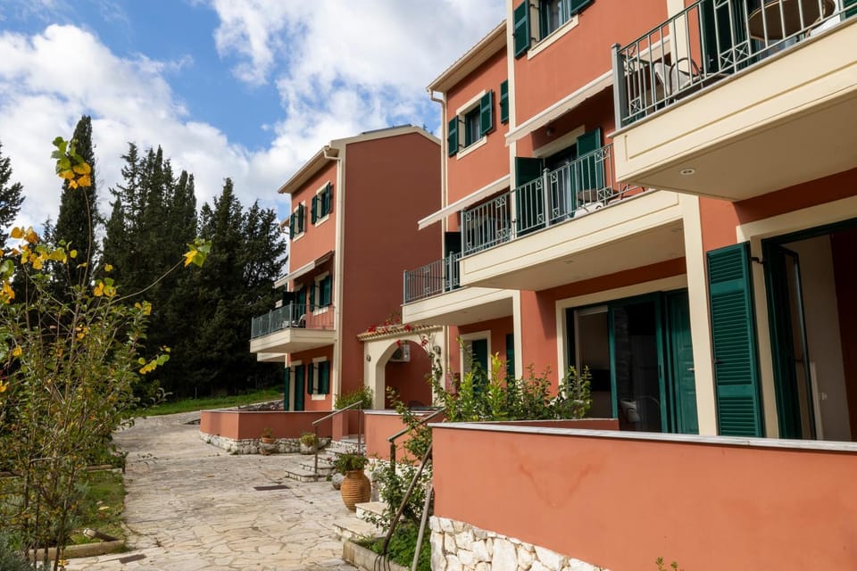 Vivi's Apartments Apartment in Agia Effimia