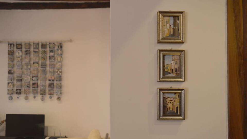 Decorative detail