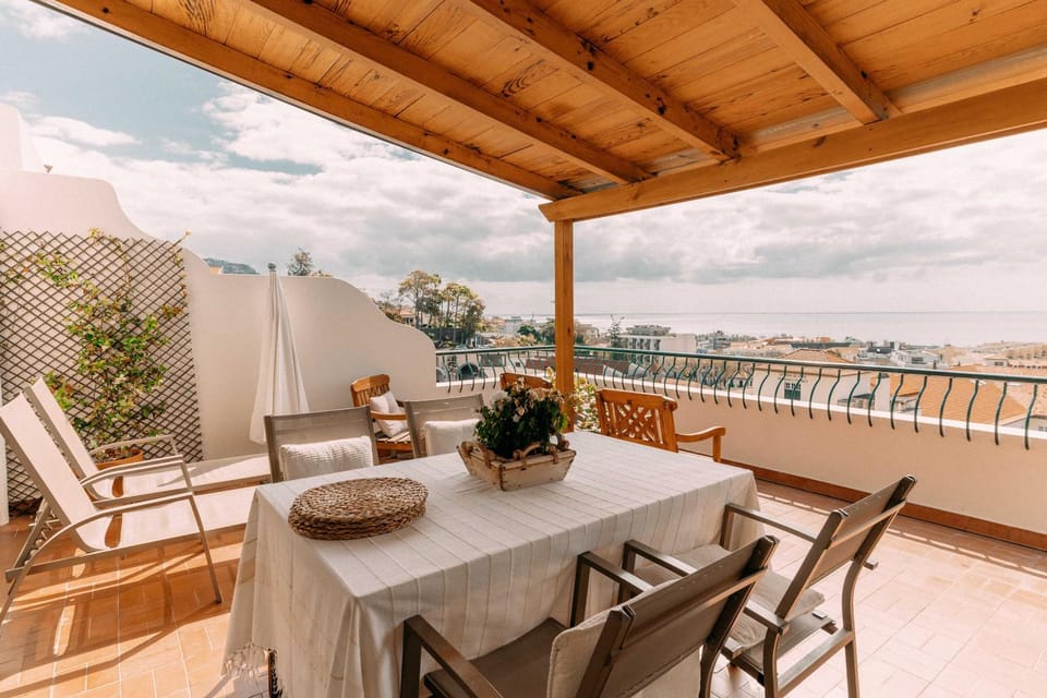Atlantic View Penthouse Apartment in Funchal