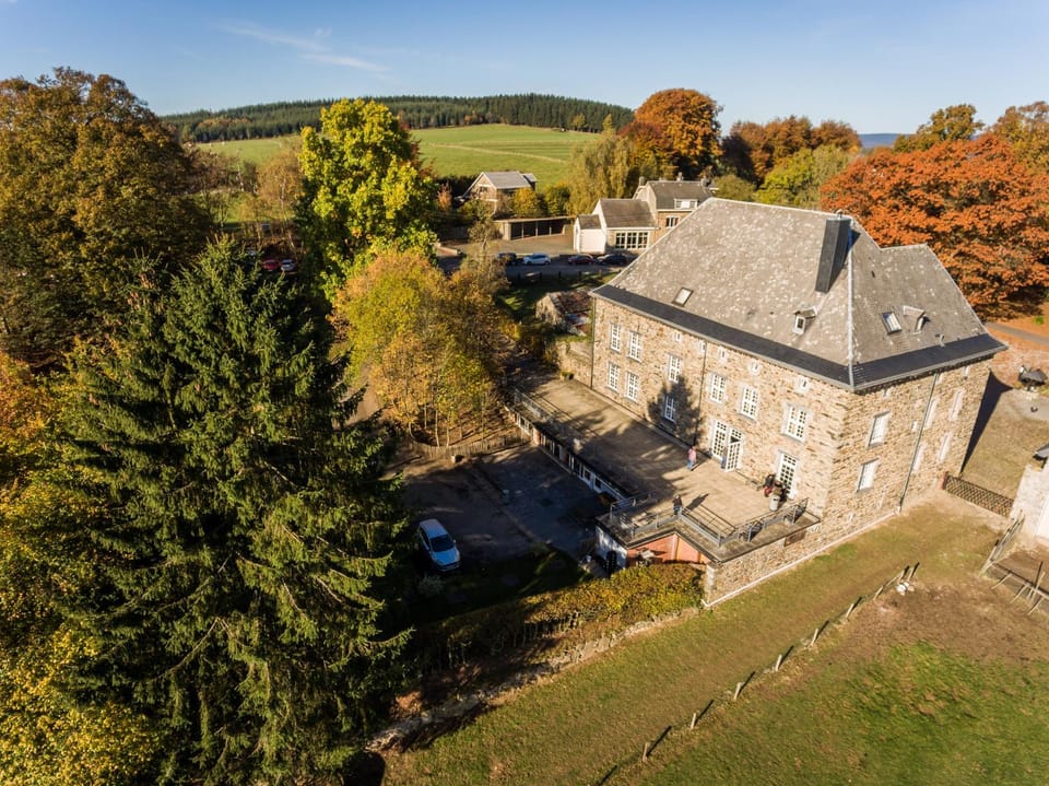 Gîte-Auberge Kaleo de Wanne Hostel in Trois-Ponts