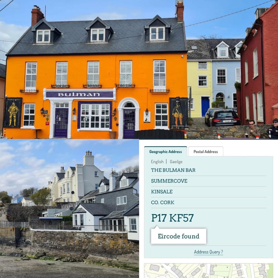 Feather bed 3 bedroom house House in Kinsale