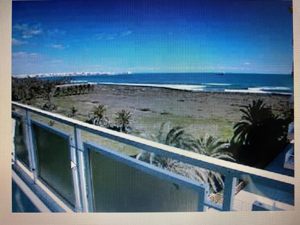 Apto CON FANTASTICAS VISTAS AL MAR EN PUNTA PRIMA Apartment in Vega Baja del Segura