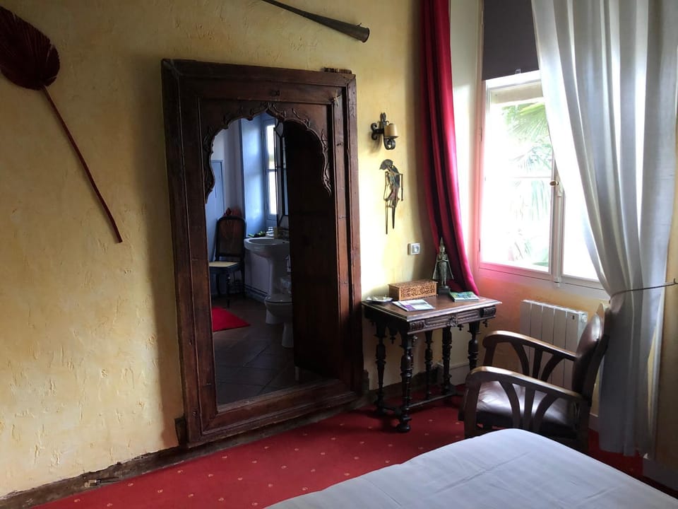 Seating area