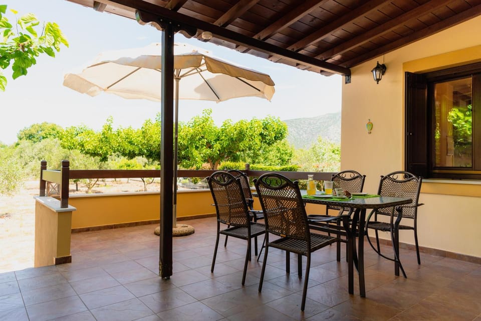 Patio, Balcony/Terrace