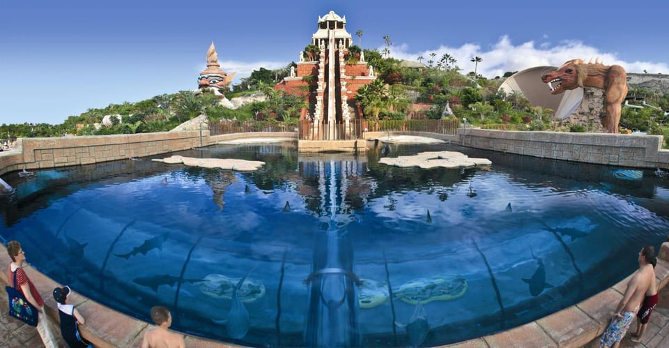 Aqua park
