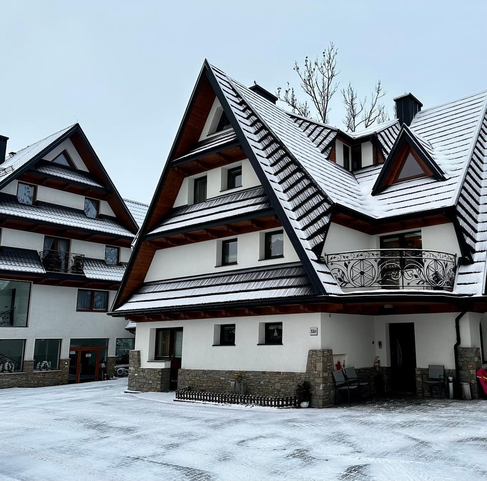 Gościniec Stachoń Vacation rental in Zakopane
