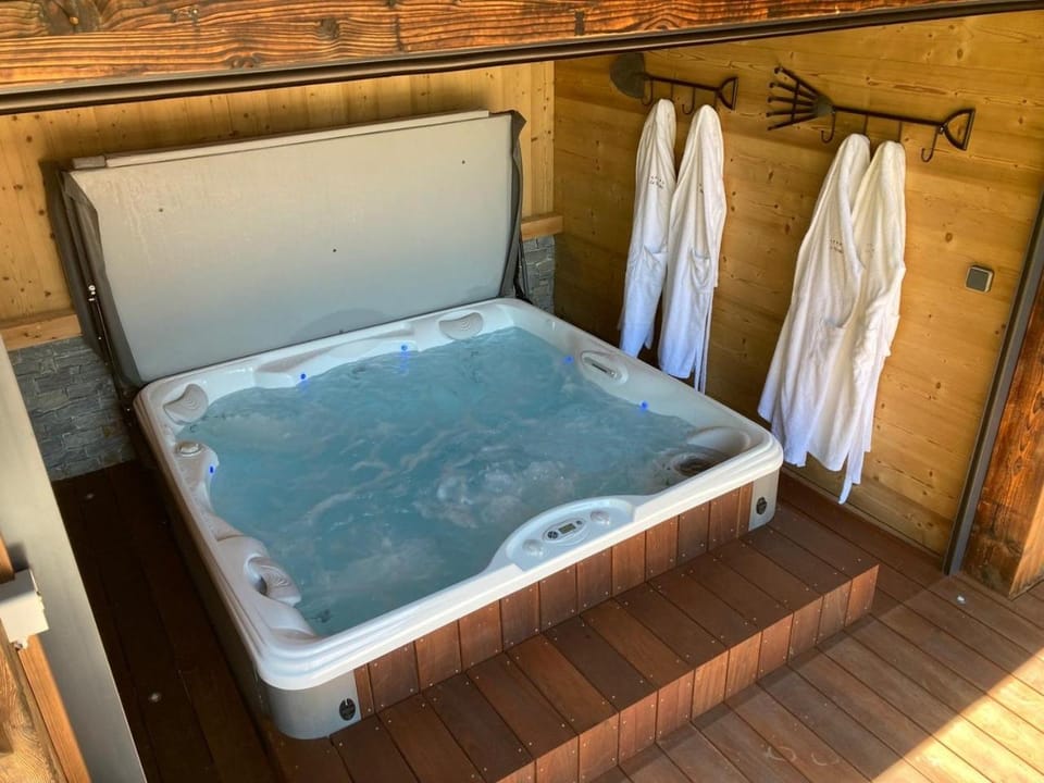 Spa and wellness centre/facilities