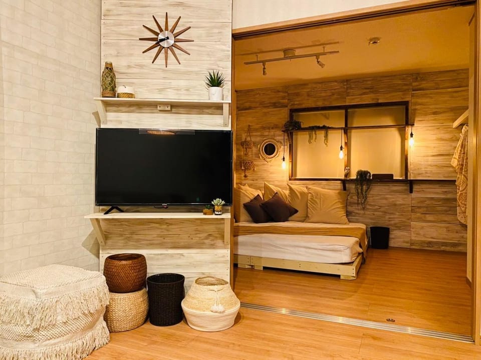 Communal lounge/ TV room, TV and multimedia, Living room, Seating area