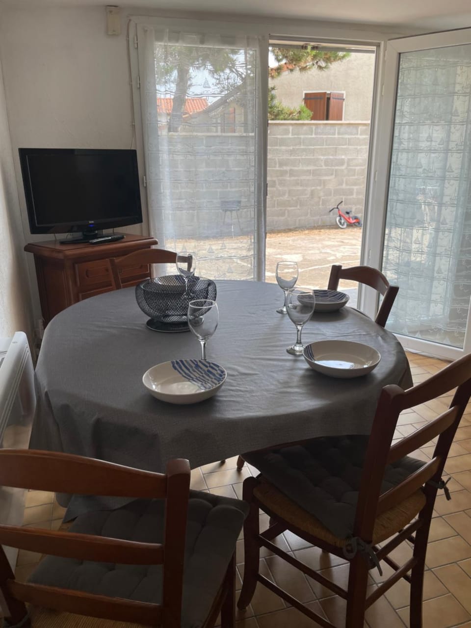 Appartement 35m2 a 2km de la plage ST GEORGES DE DIDONNE Apartment in Royan