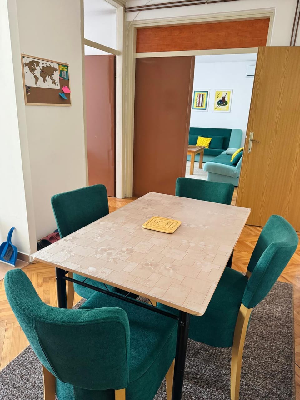 Apartman Pasarela - mirna lokacija u centru Apartment in Lika-Senj County