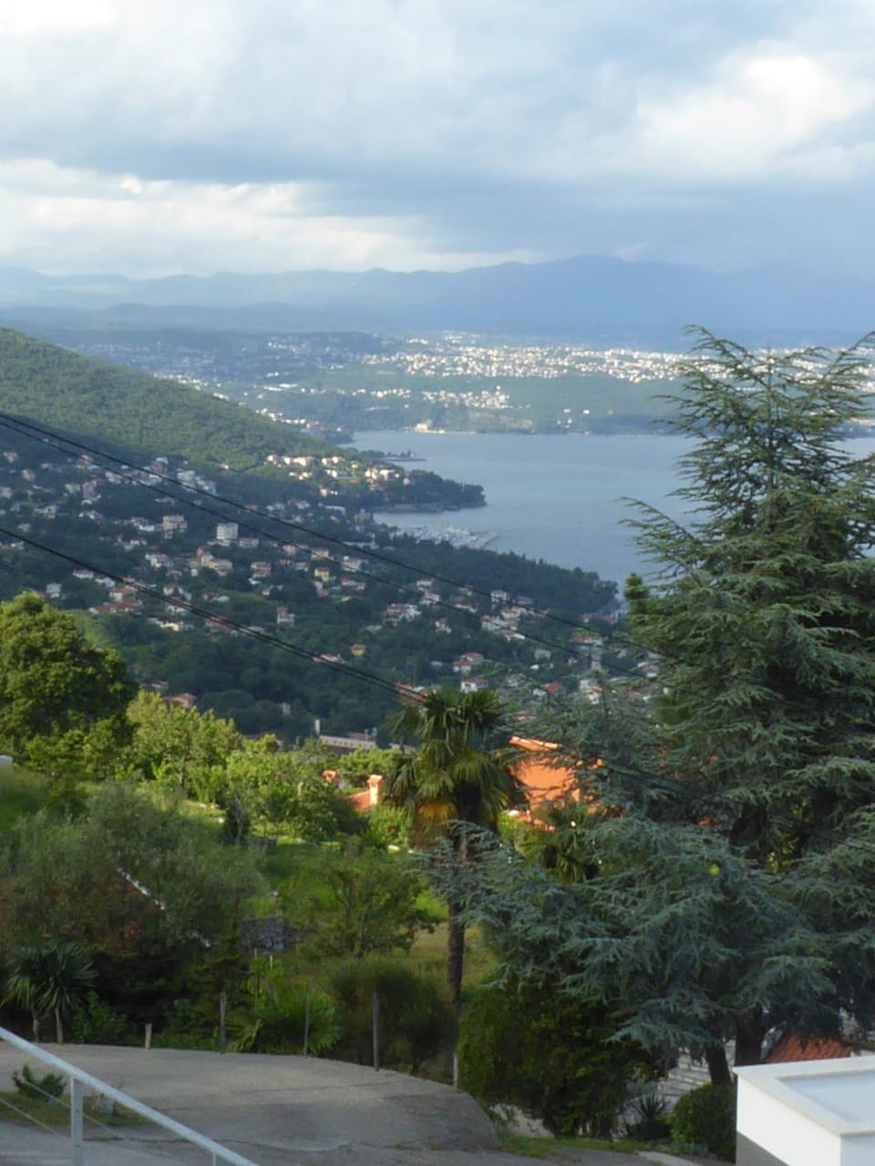 Lake view