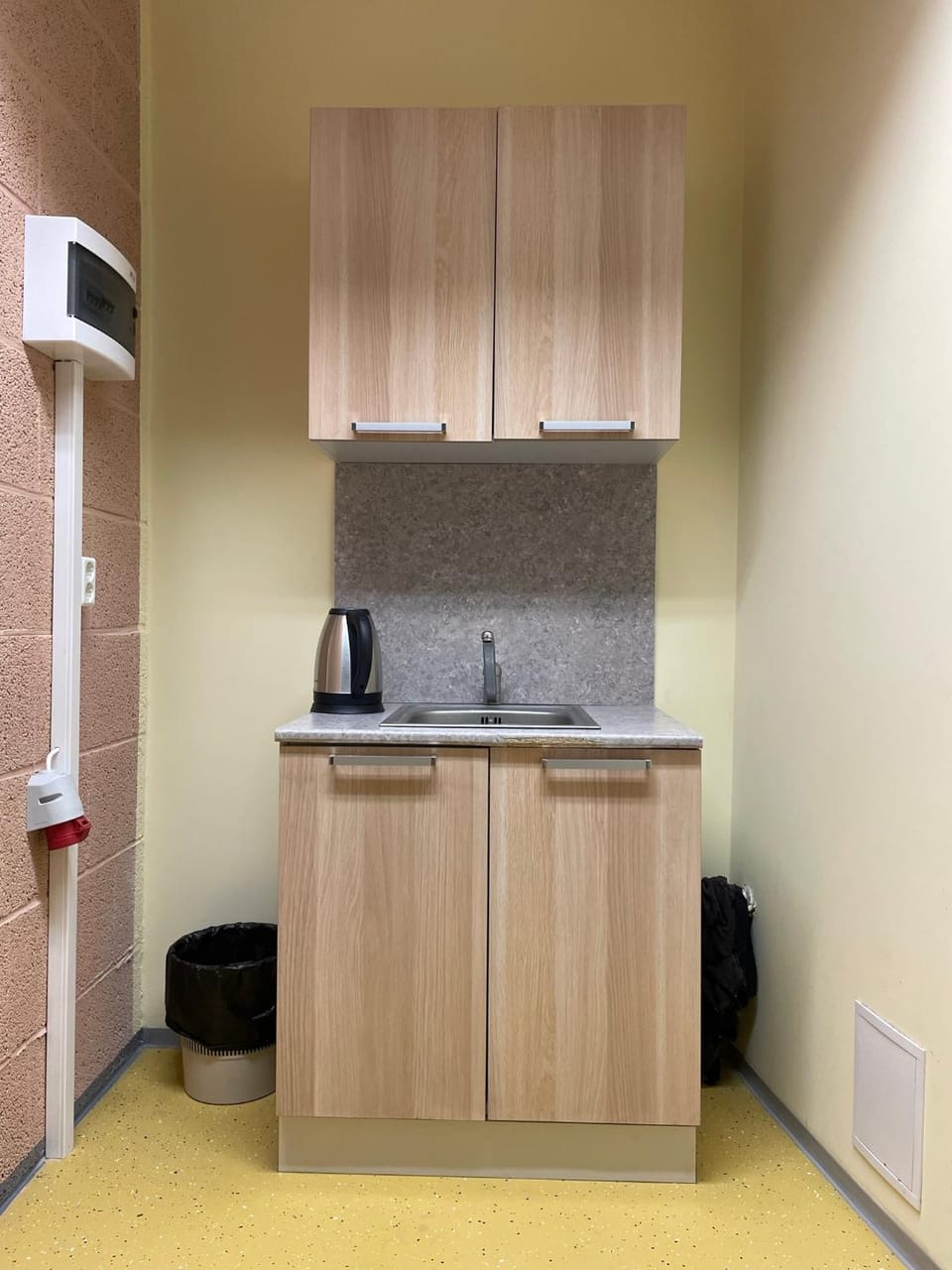 Kitchen or kitchenette, Photo of the whole room