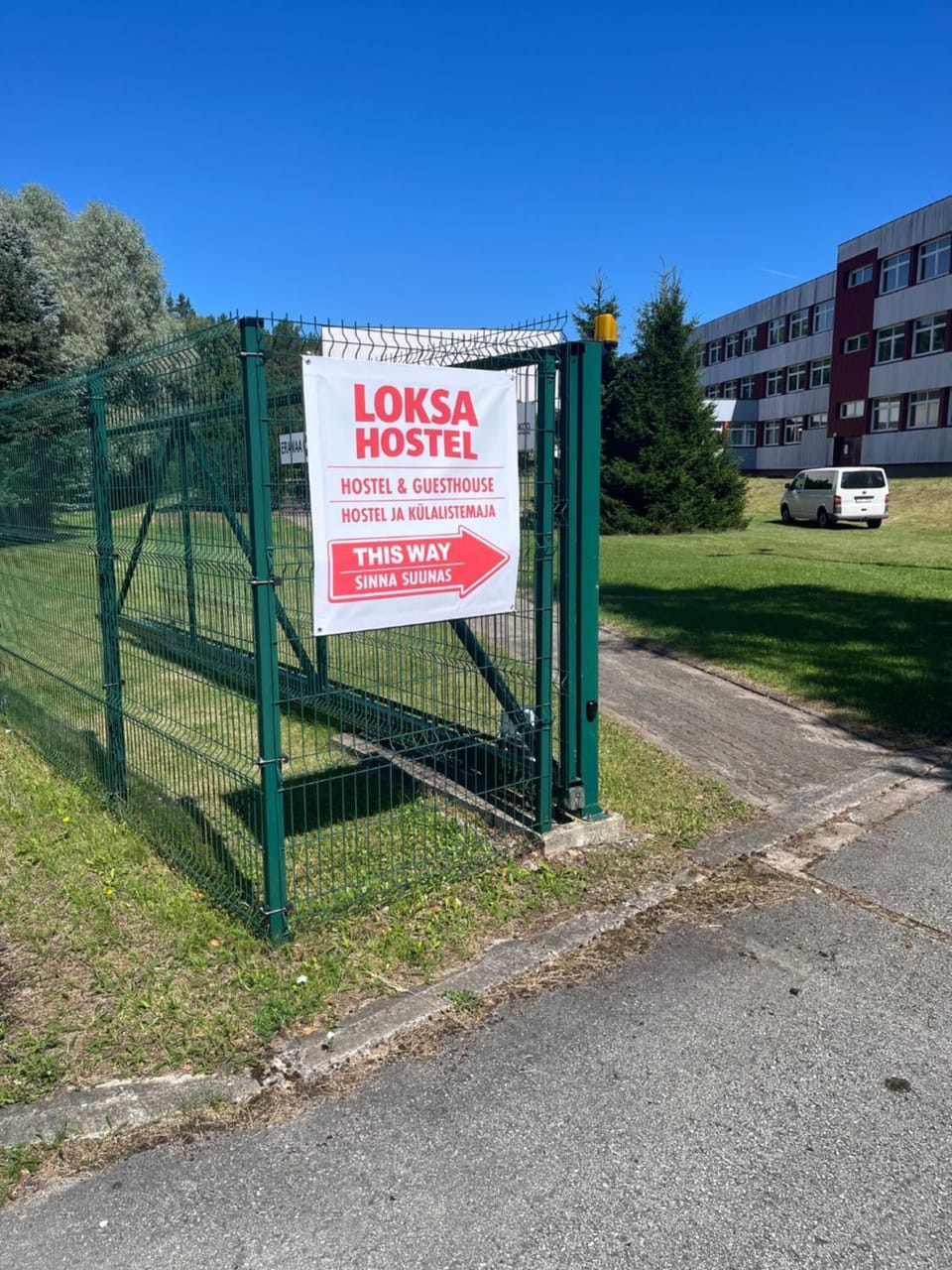 On site, Street view