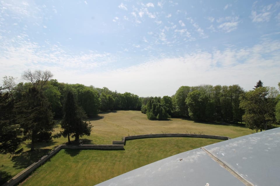 Inner courtyard view