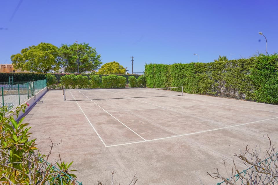 Tennis court