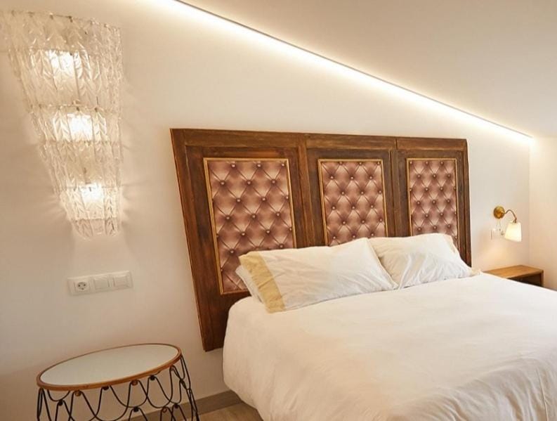 Ático con maravillosas vistas Apartment in A Mariña Occidental