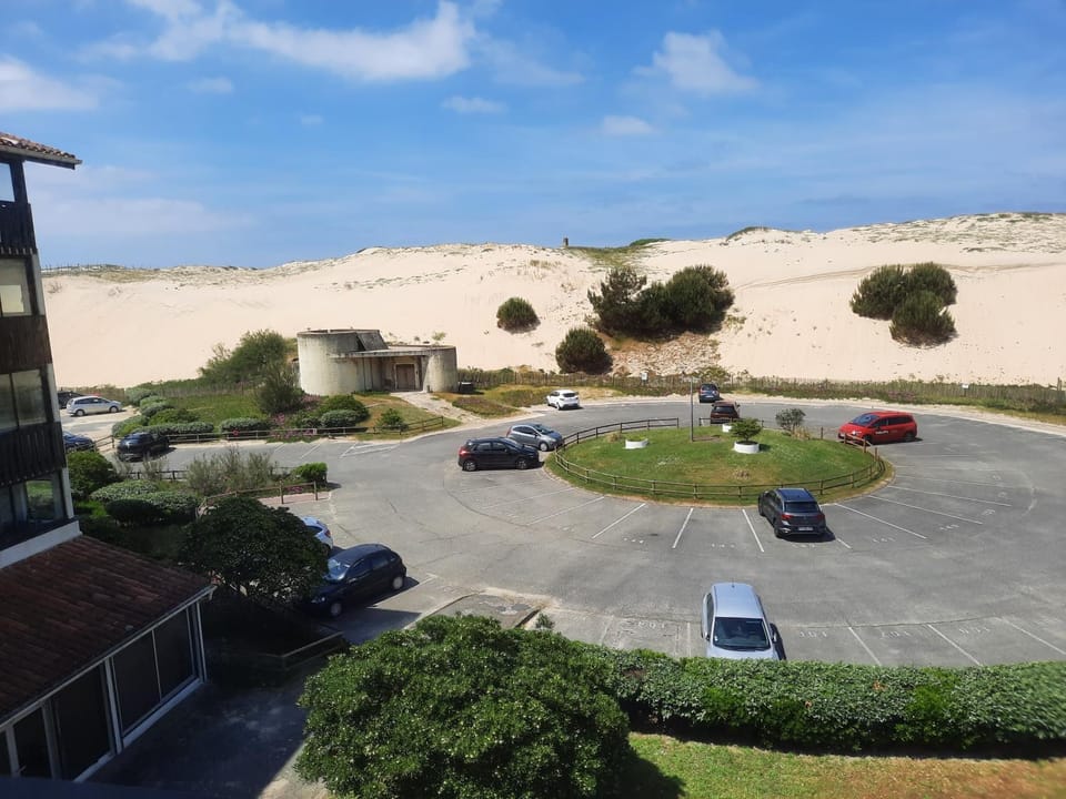 Aqua park, Parking