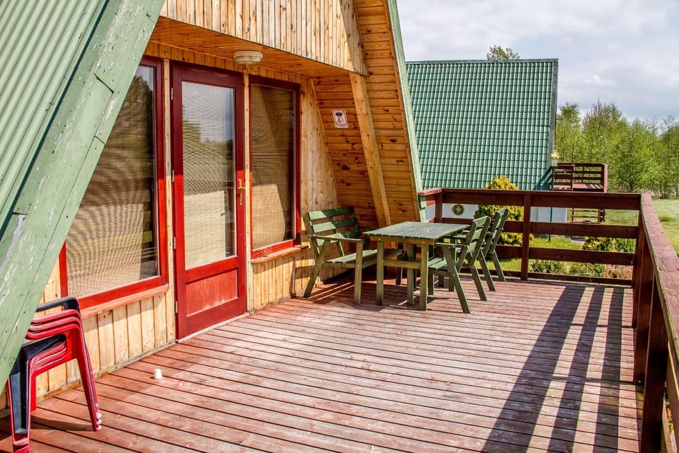 The Rainbow - Domki Letniskowe Campground/ 
RV Resort in West Pomeranian Voivodeship, Poland