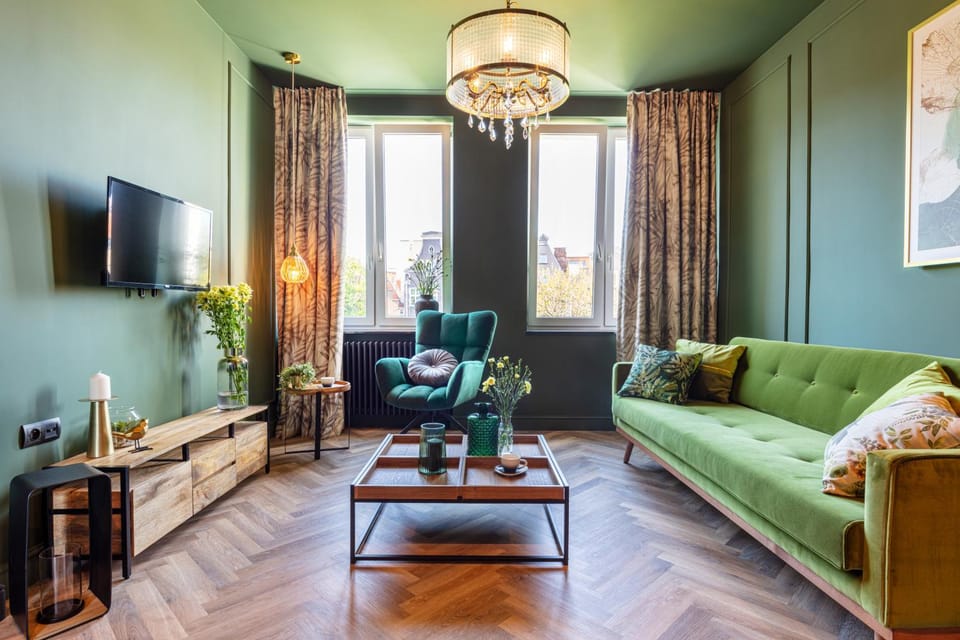 BE IN GDANSK Apartments - SZEROKA SUITE - OLD TOWN Apartment in Gdansk
