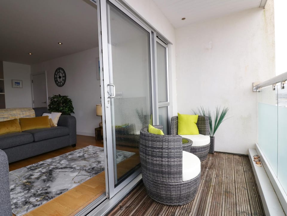 Crantock Reach Apartment in Newquay