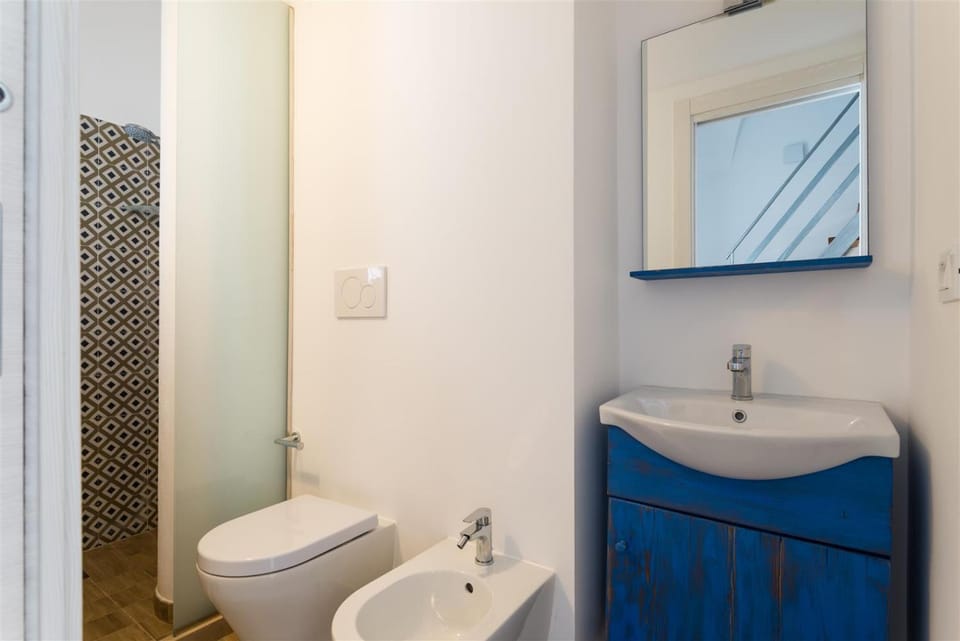 Shower, Bathroom, Photo of the whole room