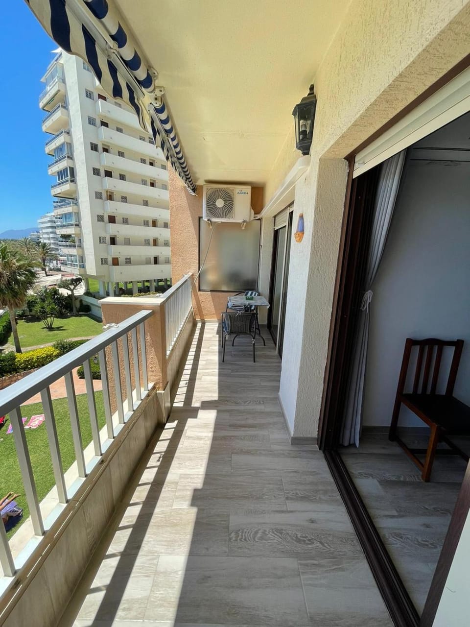 Playa Marbella Apartment in Marbella