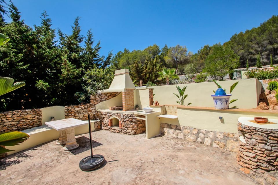 Diana - pretty holiday property with garden and private pool in Benissa Villa in Marina Alta