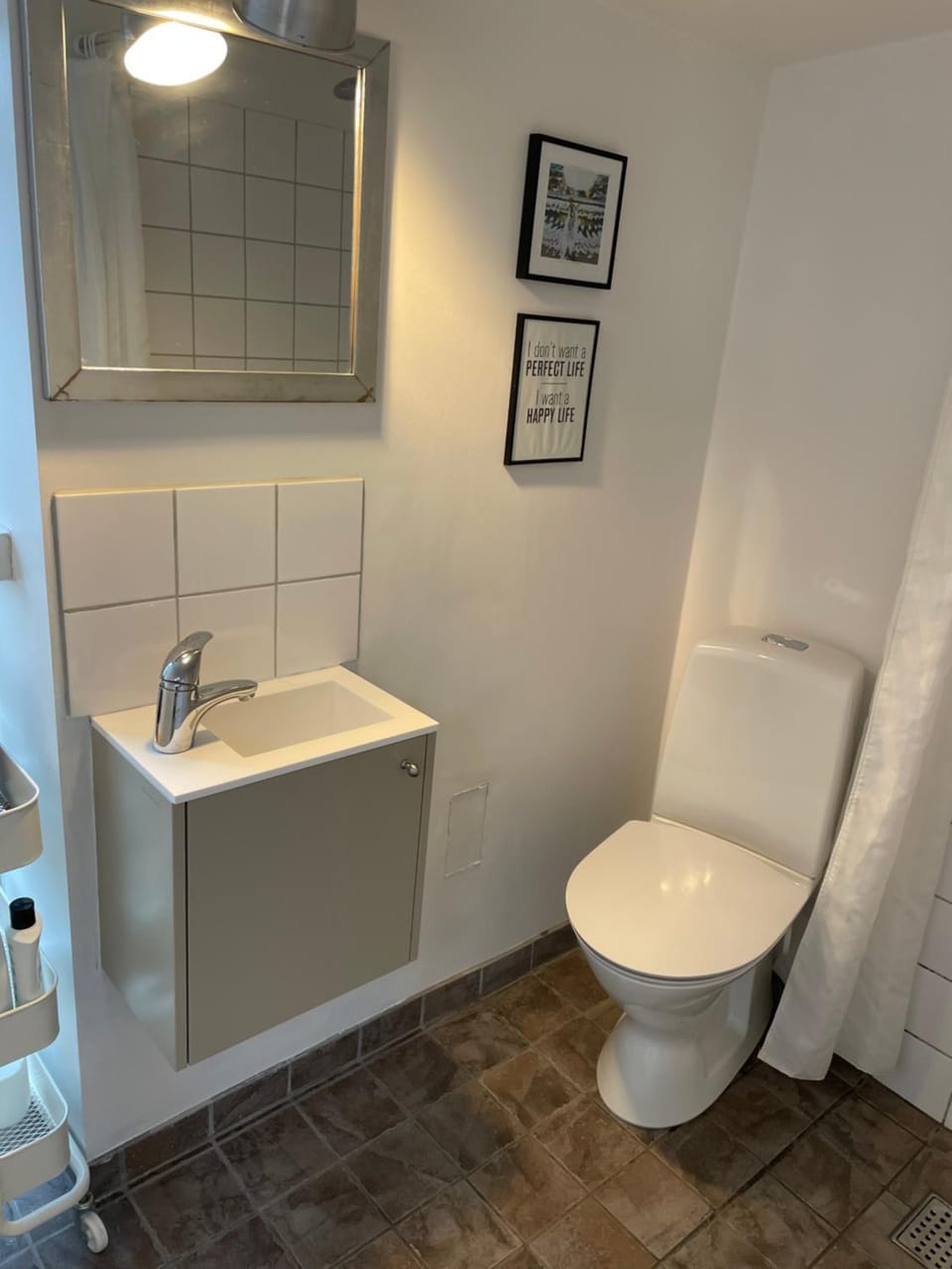 Charmerende byhus i Præstø centrum House in Zealand