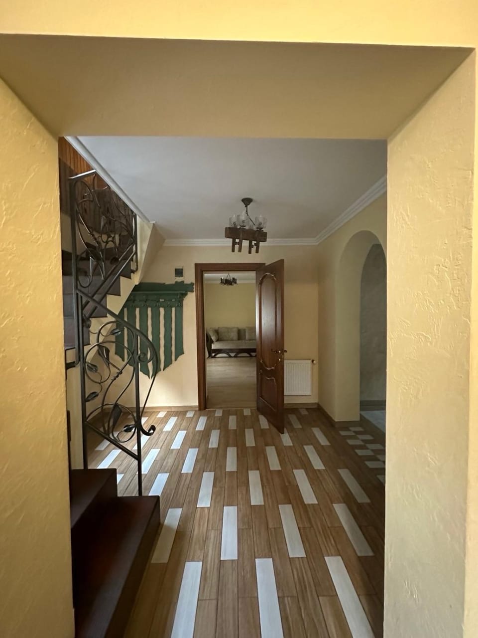 Писанка House in Ukraine