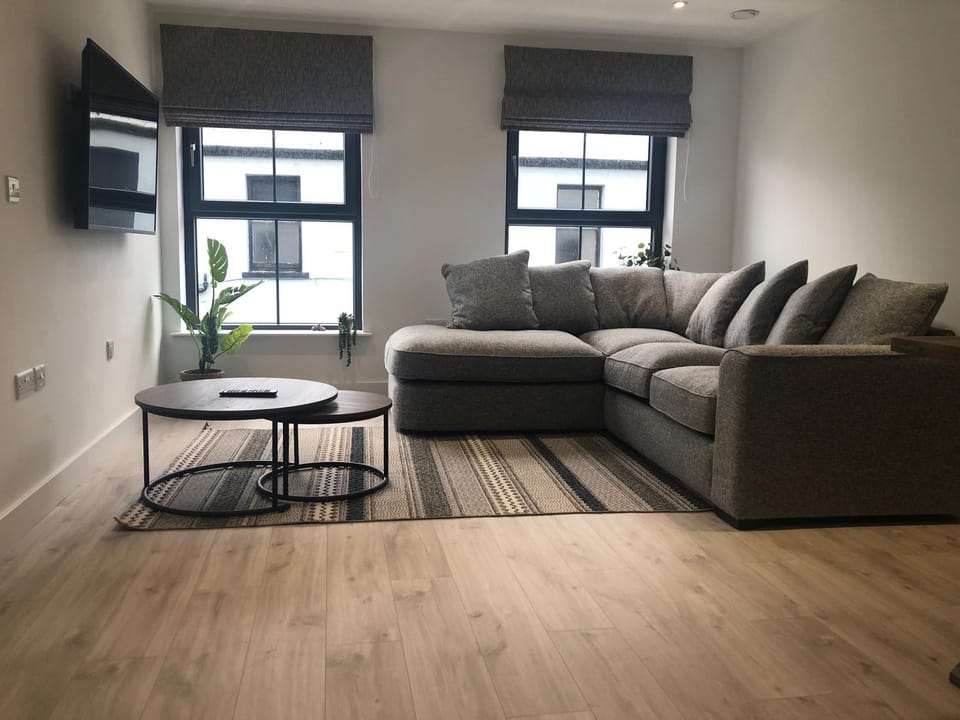 Luxury apartment in the heart of Portrush Main St Apartment in Portrush