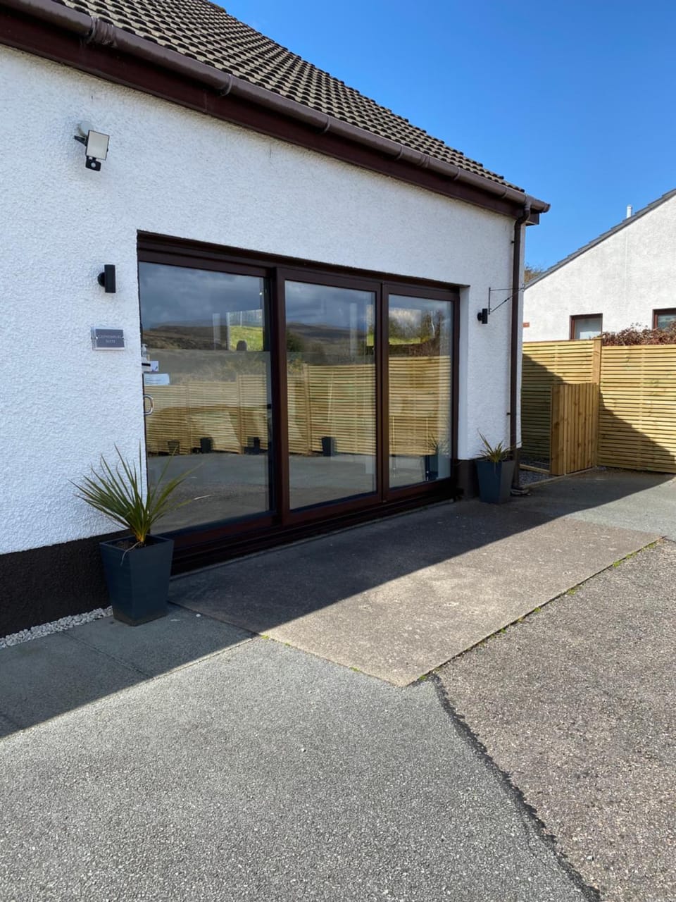 The apartment at Glendaruel Apartment in Portree